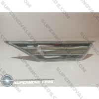 Civic Clear Sidemarkers with Switchback LEDs