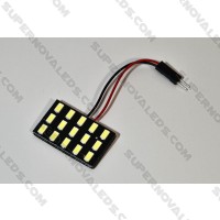 Festoon Bulb LED Panel