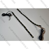 Footwell LED Strips T10 Base