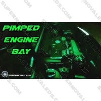 App Controlled Color Changing Kit - Interior / Engine Bay