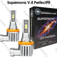 Supernova V.4 PerfectFit LED Headlights