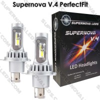 Supernova V.4 PerfectFit LED Headlights