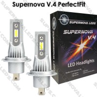 Supernova V.4 PerfectFit LED Headlights