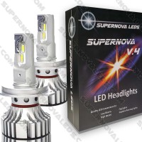 Supernova LEDs V.4 Headlights