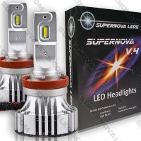 Supernova V.4 Headlights