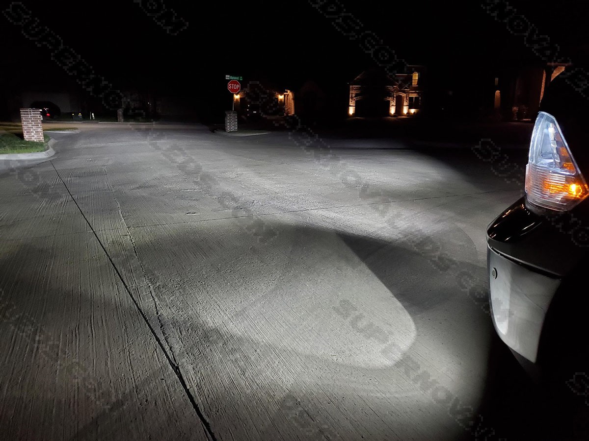 Supernova LEDs V.4 Headlights