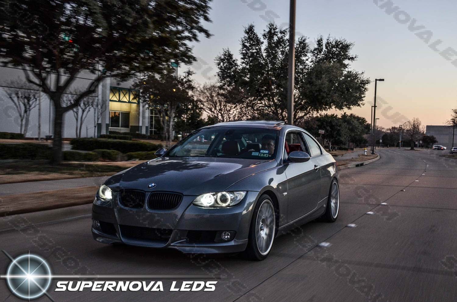 Supernova LEDs - E92 E60 E70 E71 E90 E82 E88 E89 Angel Eyes - Quality LEDs  for your Car