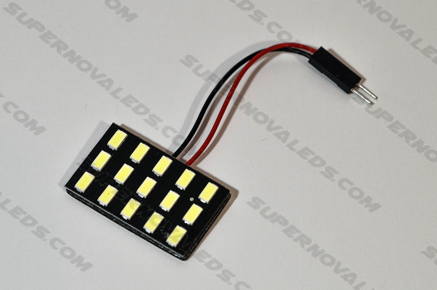 Festoon Bulb LED Panel