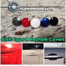 Car door keyhole shop cover