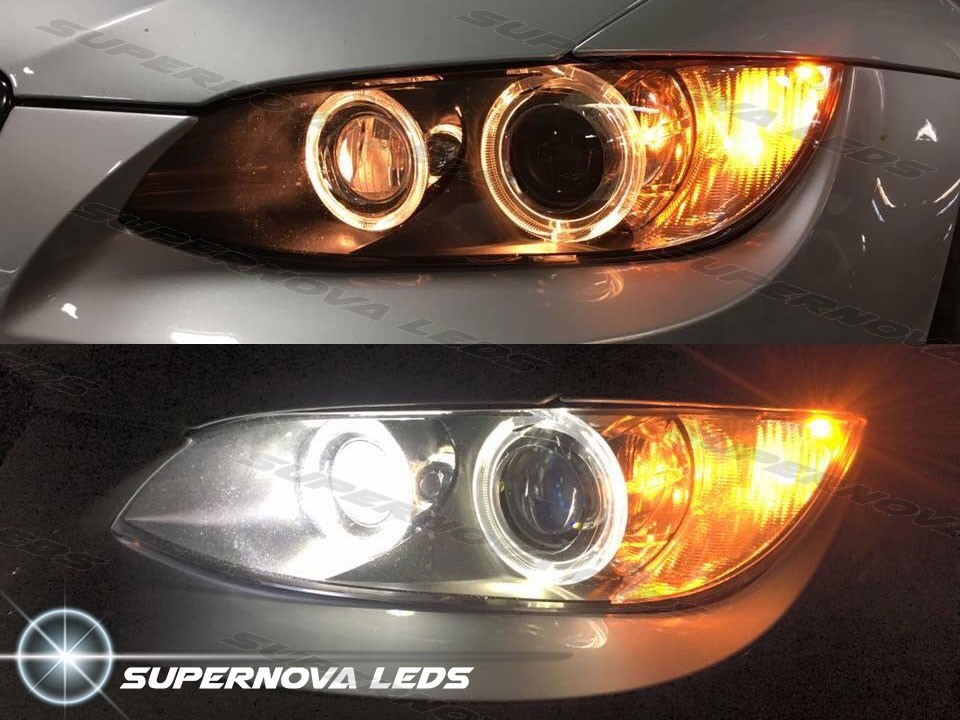 Supernova LEDs - E92 E60 E70 E71 E90 E82 E88 E89 Angel Eyes - Quality LEDs  for your Car