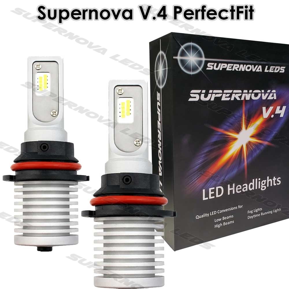 Supernova V.4 PerfectFit LED Headlights