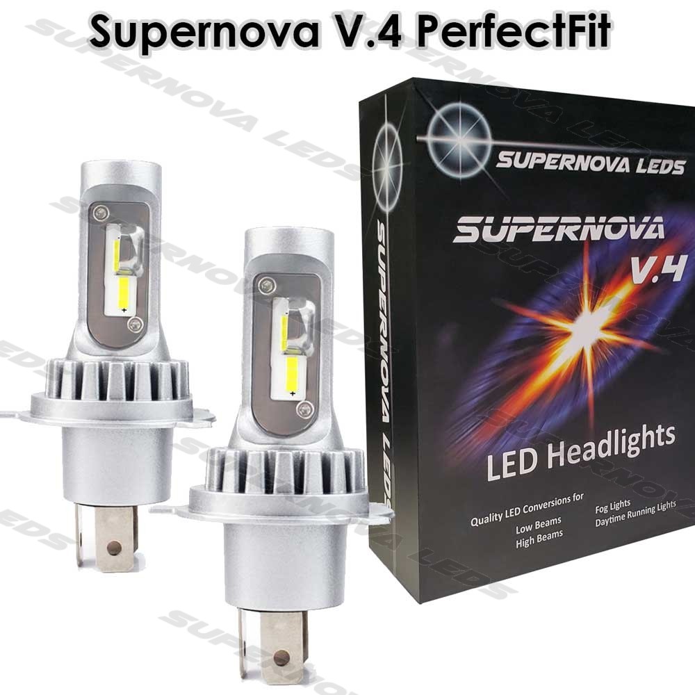 Supernova V.4 PerfectFit LED Headlights