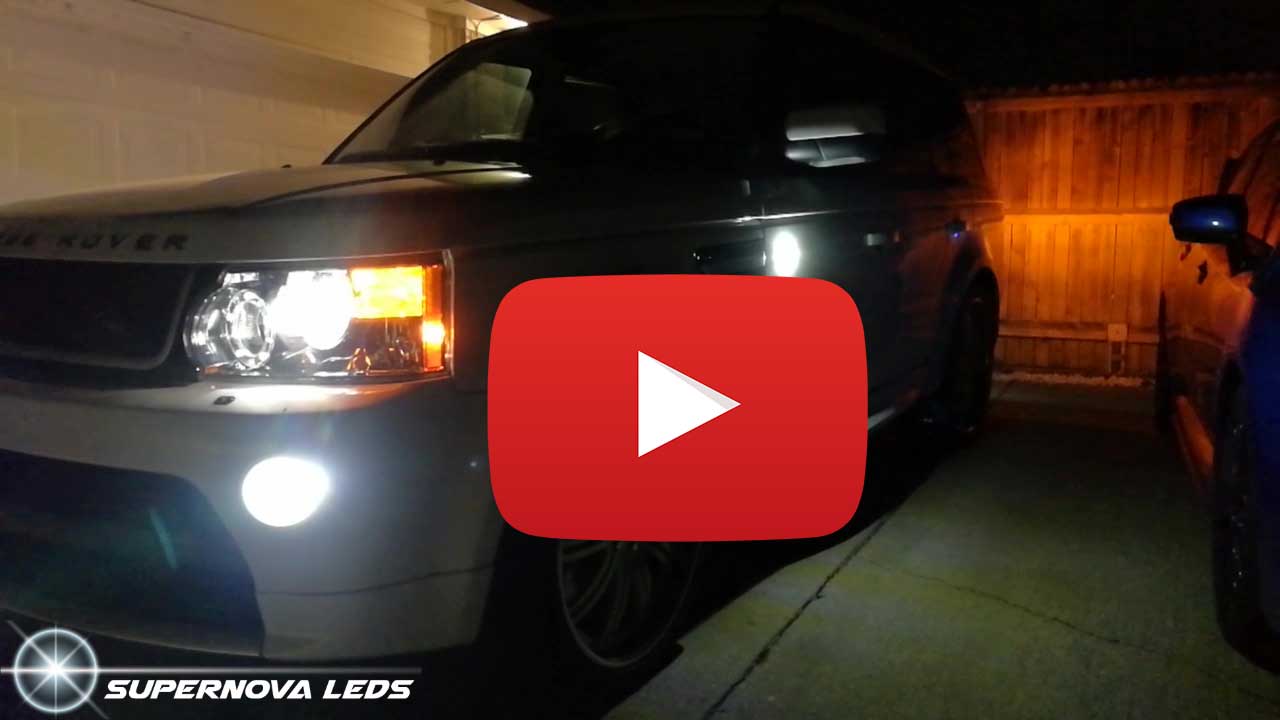 Side Marker Light Front - LED