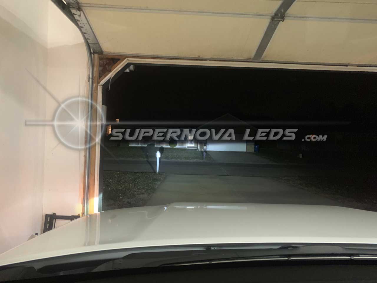 Supernova V.4 LEDs Toyota 4Runner Low Beam