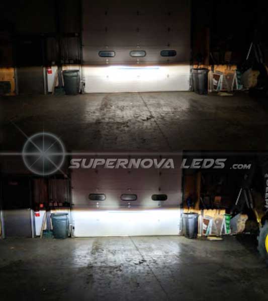 Supernova V.4 X Comparison Chevy Colorado